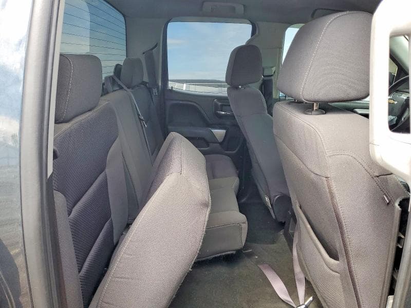 2017 CHEVROLET SILVERADO K1500 LT 10