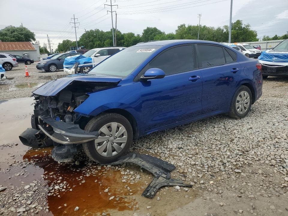 2018 KIA RIO