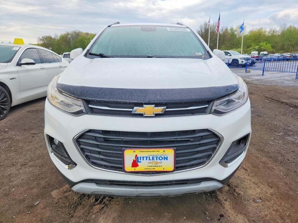 2018 CHEVROLET TRAX 5