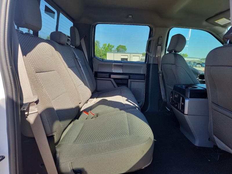 2020 FORD F150 SUPERCREW 10