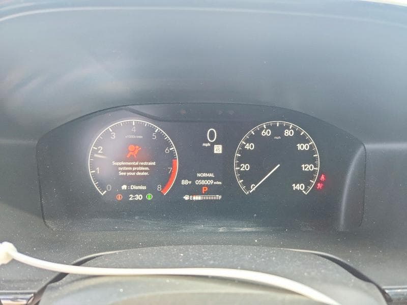 2023 HONDA CR-V LX 9