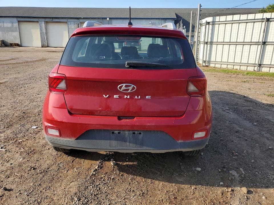 2023 HYUNDAI VENUE LIMITED 6