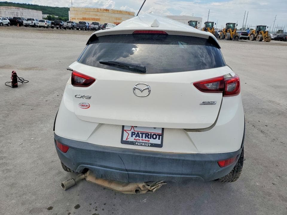 2017 MAZDA CX-3 TOURING 6
