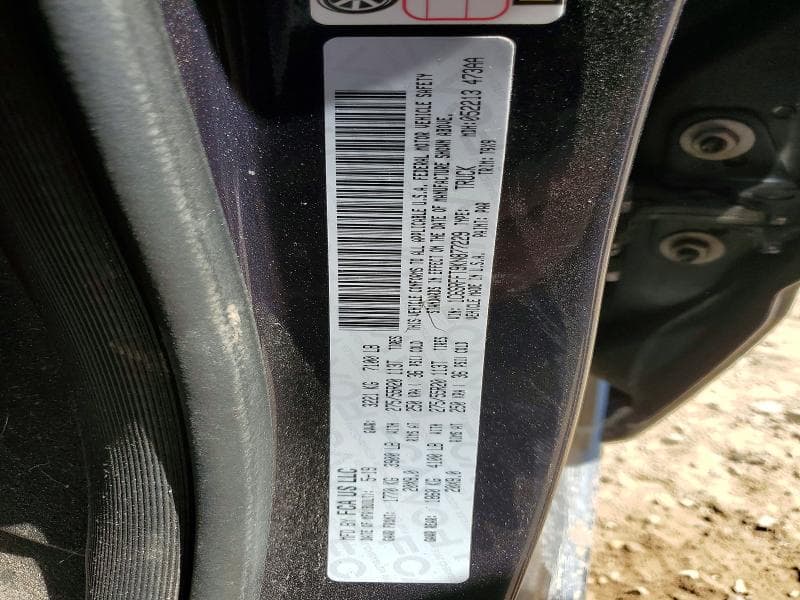 2019 RAM 1500 BIG HORN 12
