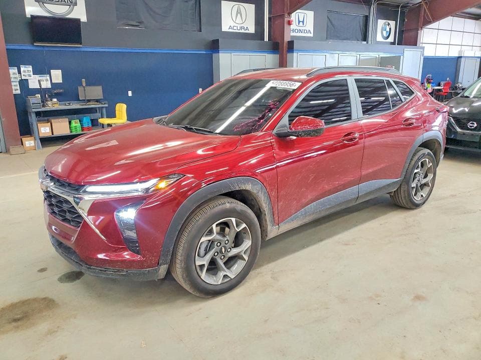 2024 CHEVROLET TRAX 1LT 1LT - 1