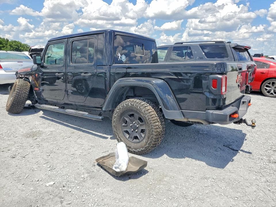 2023 JEEP GLADIATOR 2