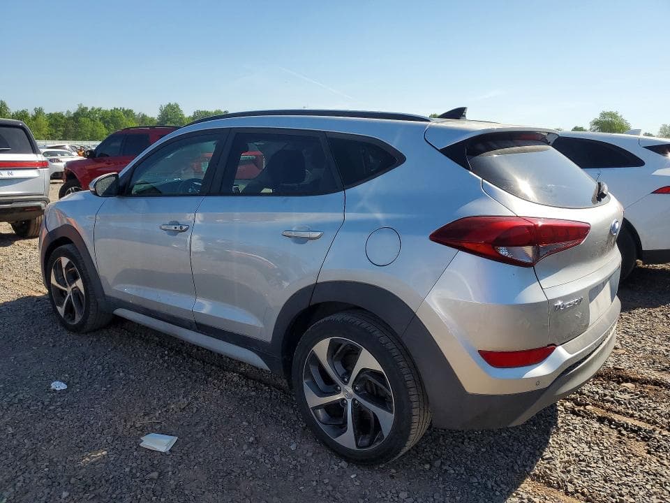 2018 HYUNDAI TUCSON VALUE 2
