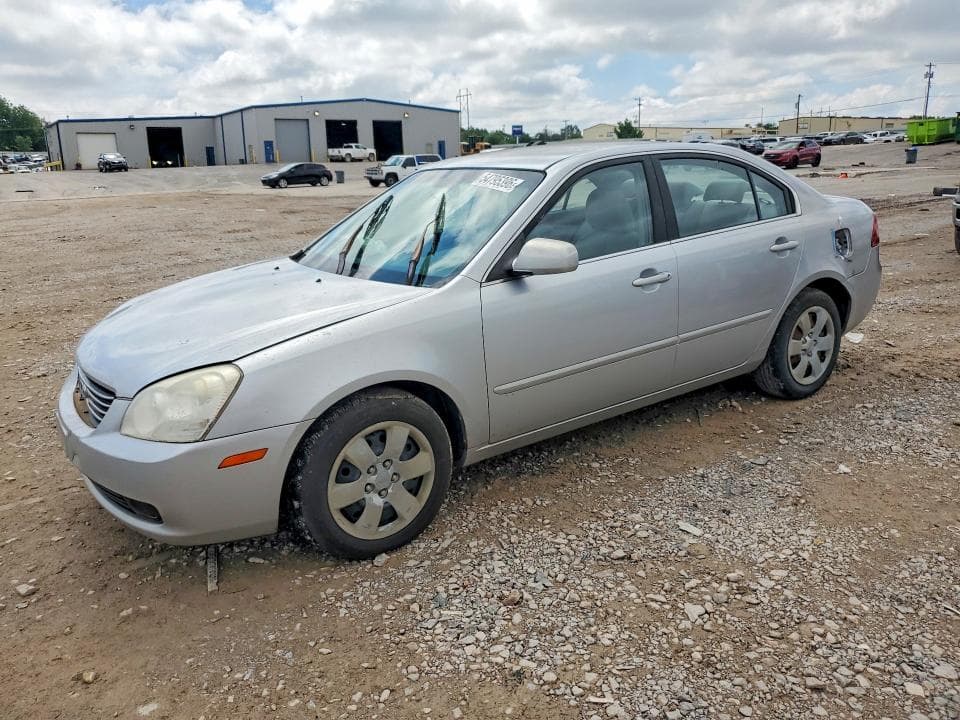2006 KIA OPTIMA - 1
