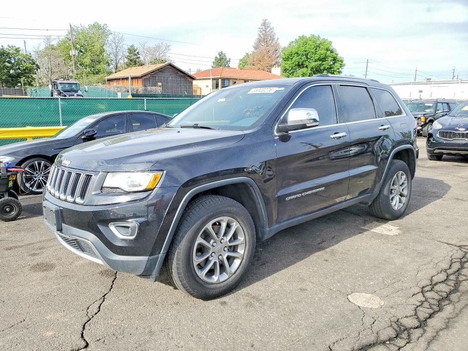 2015 JEEP CHEROKEE - 1