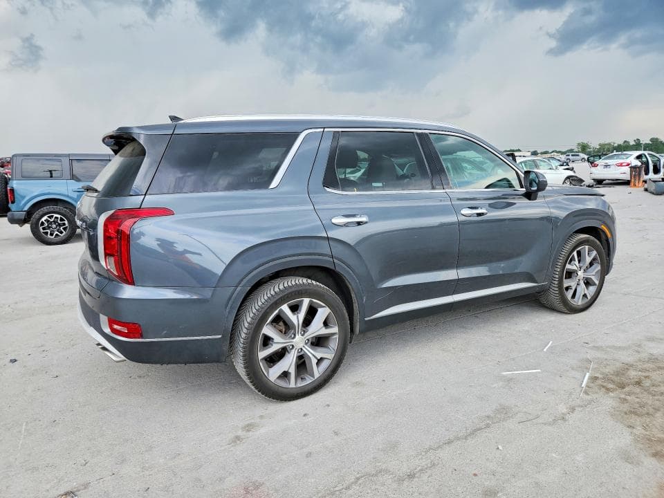 2021 HYUNDAI PALISADE SE AWD 3