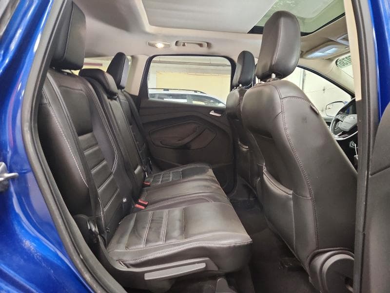2018 FORD ESCAPE SEL 11