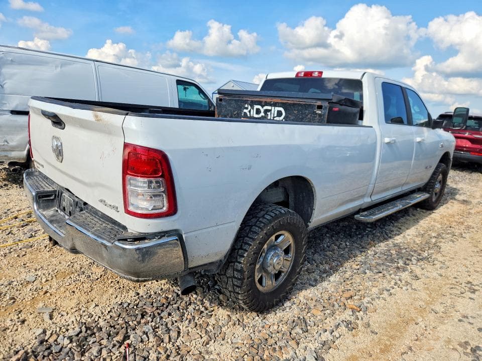 2021 RAM 2500 BIG HORN 3