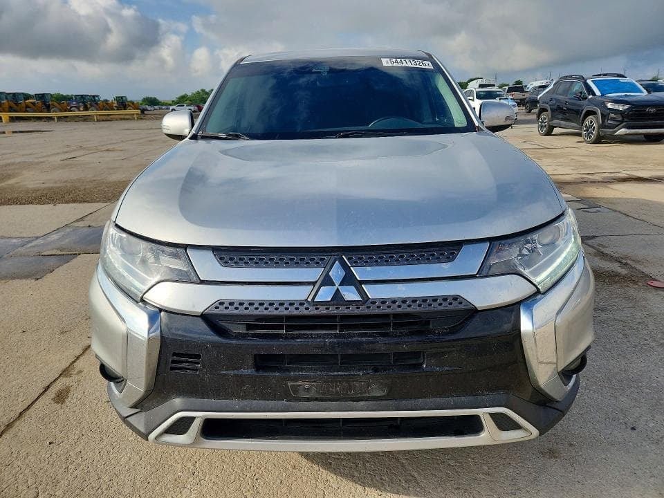2020 MITSUBISHI OUTLANDER SE 5