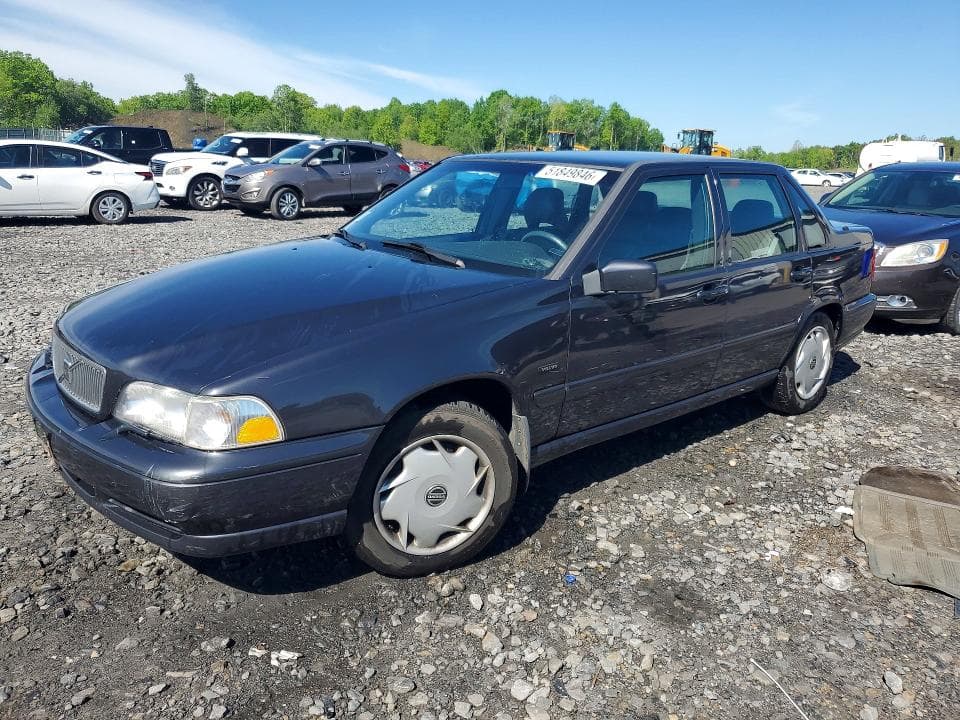 1998 VOLVO S70 - 1