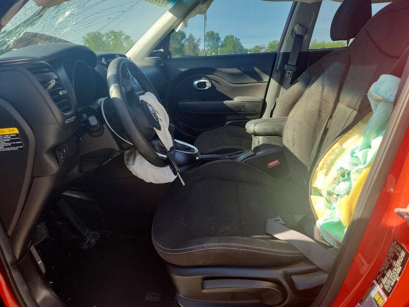 2019 KIA SOUL BASE 7