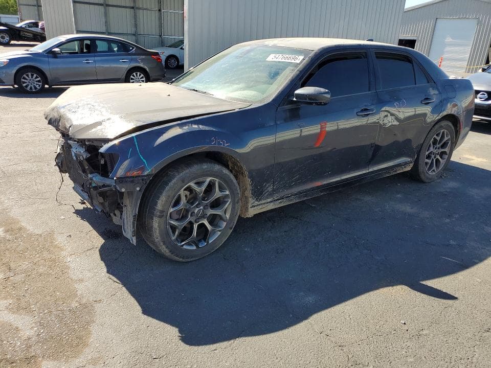 2018 CHRYSLER 300 S - 1