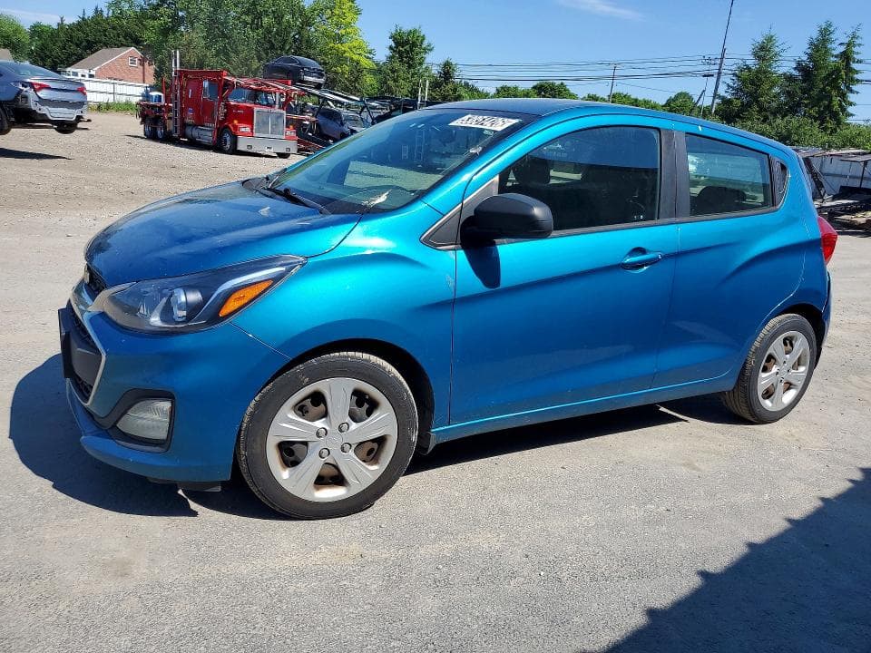 2021 CHEVROLET SPARK - 1
