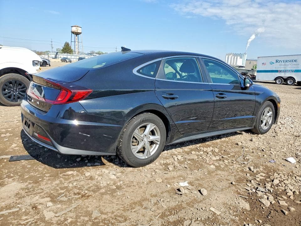 2020 HYUNDAI SONATA 3