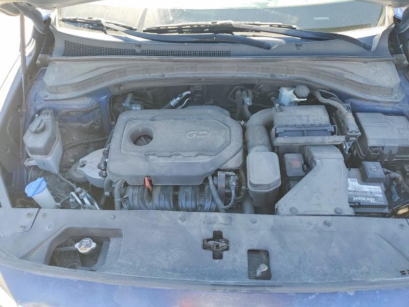 2019 HYUNDAI SANTA FE SE 12
