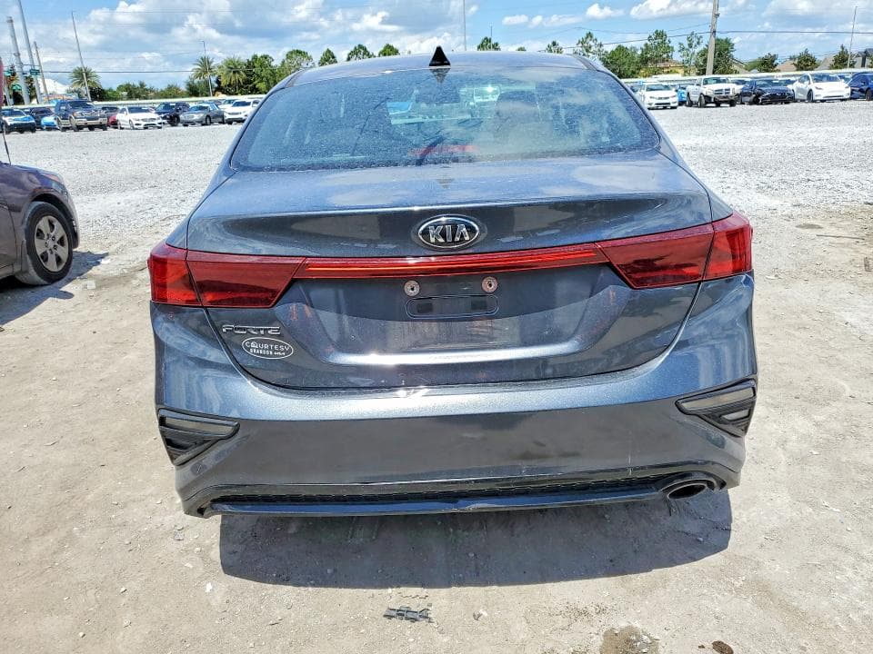 2021 KIA FORTE LXS 6