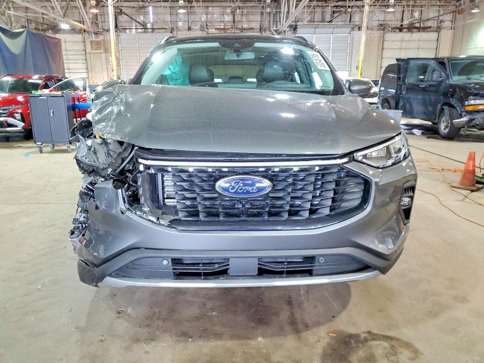 2025 FORD ESCAPE 5