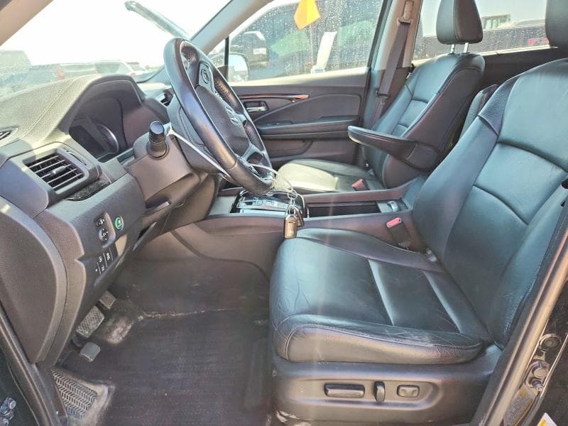 2019 HONDA PILOT TOURING 7