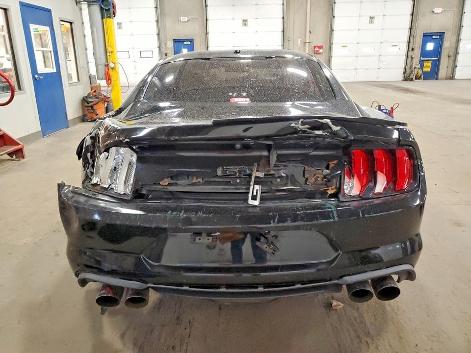 2019 FORD MUSTANG GT 6