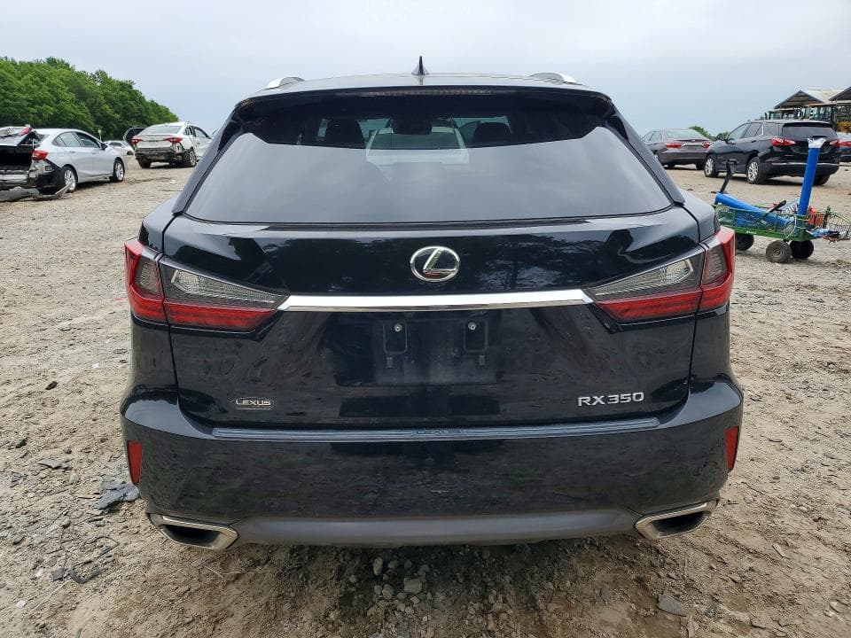 2019 LEXUS RX 350 BASE 6