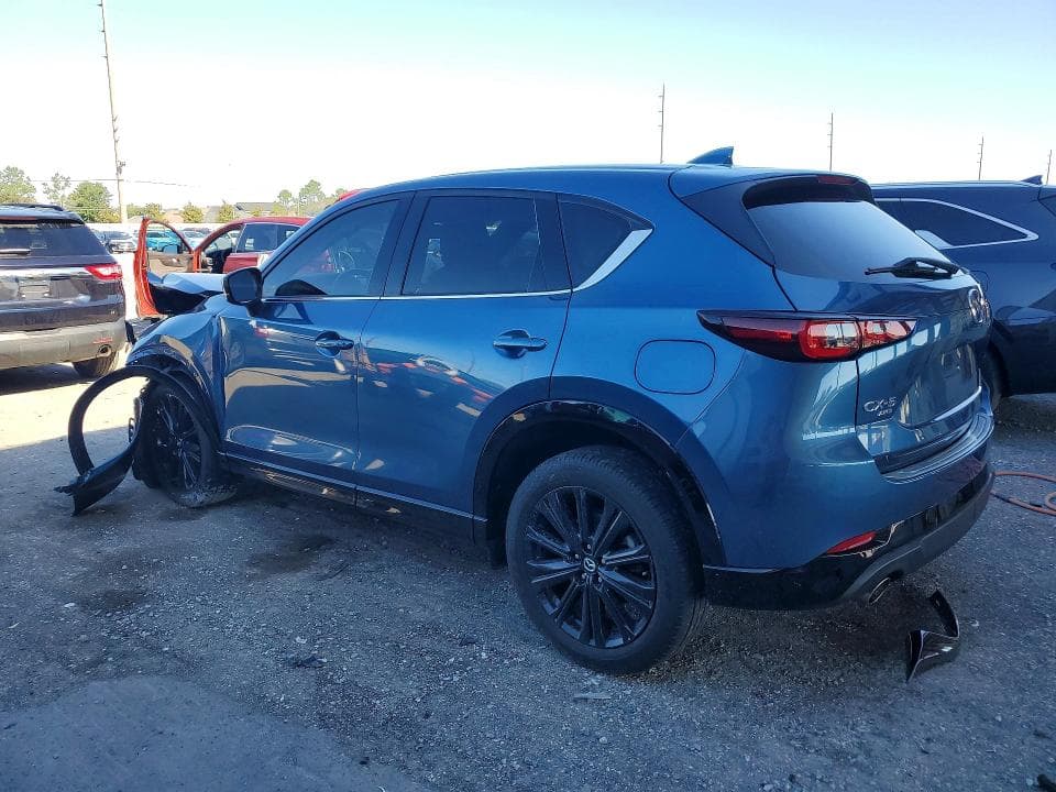 2023 MAZDA CX-5 2