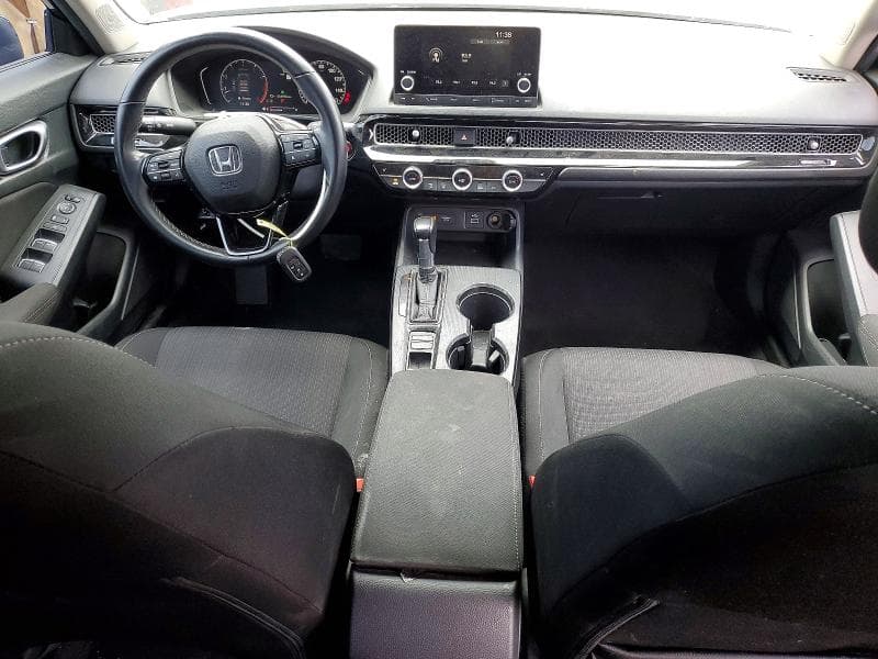 2024 HONDA CIVIC EX 8