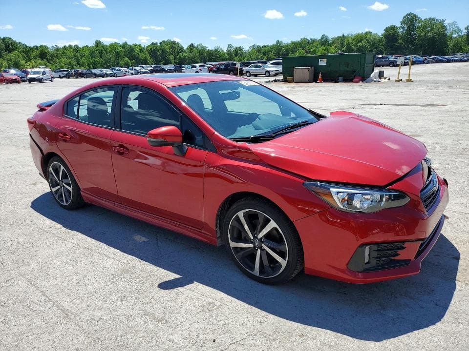 2023 SUBARU IMPREZA SPORT 4