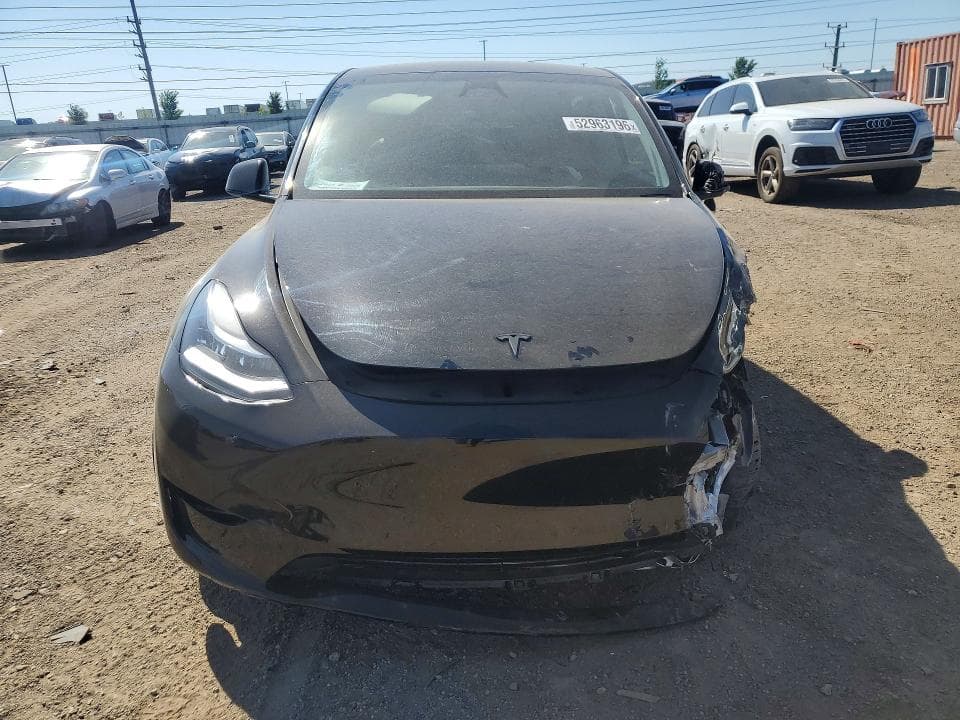 2023 TESLA MODEL Y 5