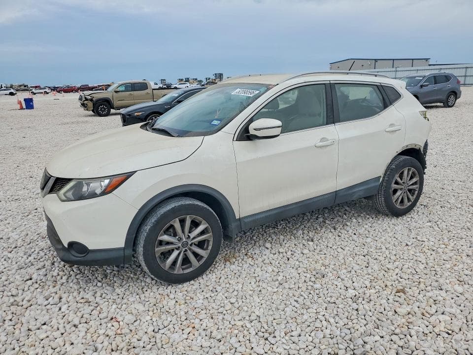 2019 NISSAN ROGUE SPORT SV