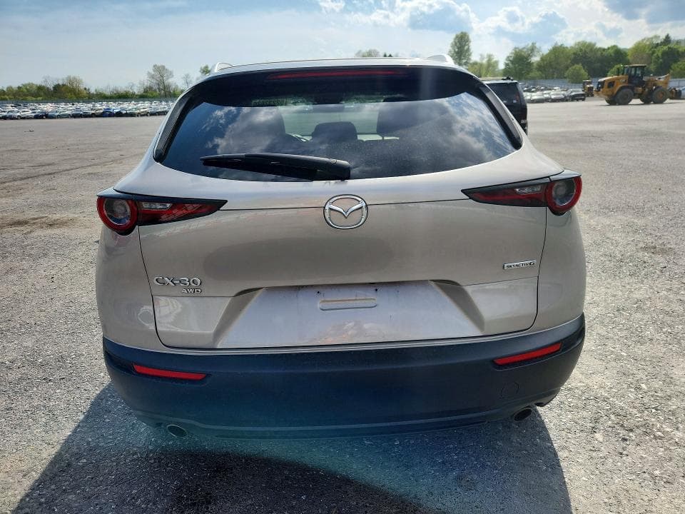 2024 MAZDA CX-30 SELECT 6