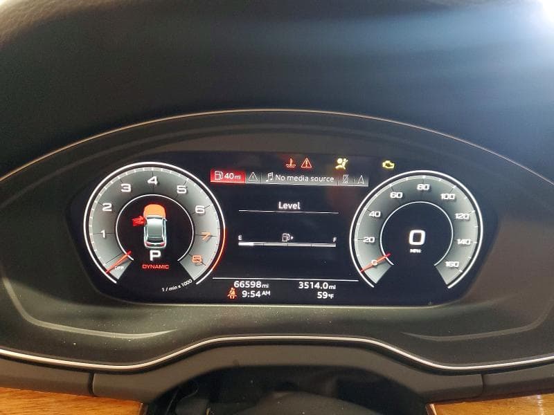 2021 AUDI Q5 PREMIUM PLUS 9
