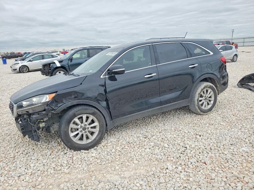 2019 KIA SORENTO