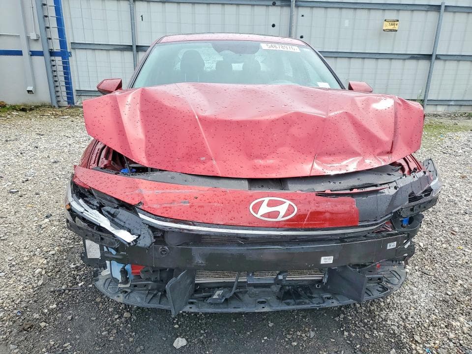 2025 HYUNDAI ELANTRA SE 5