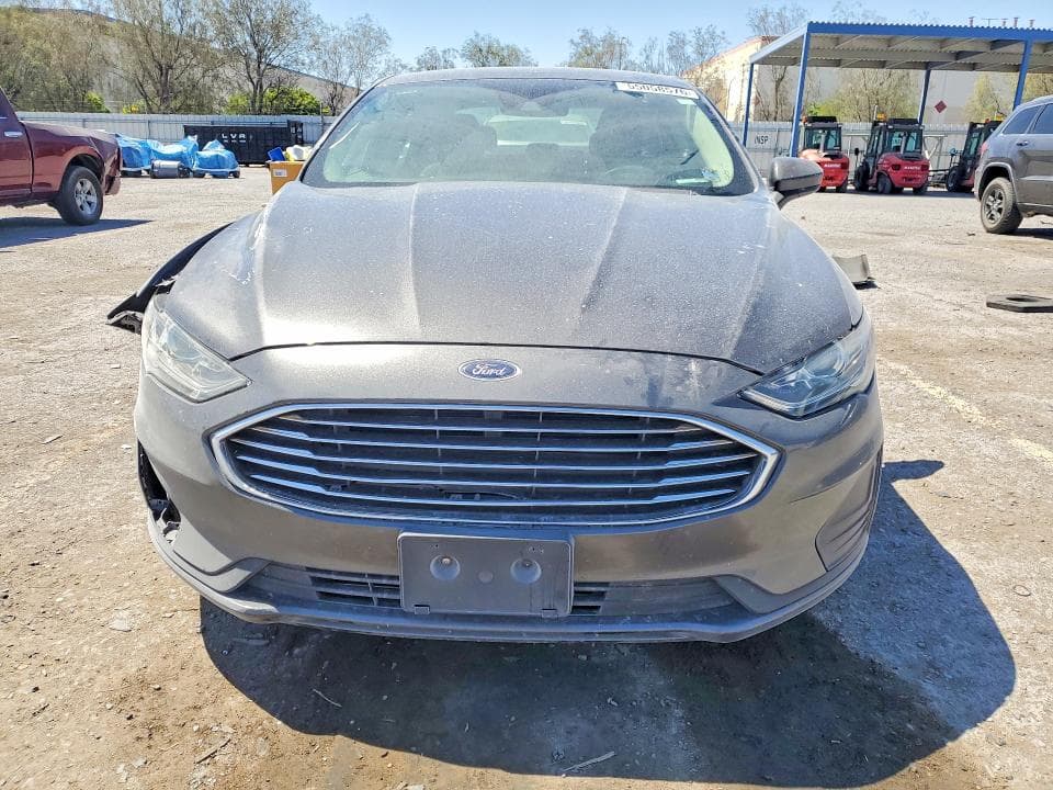 2019 FORD FUSION SE 5