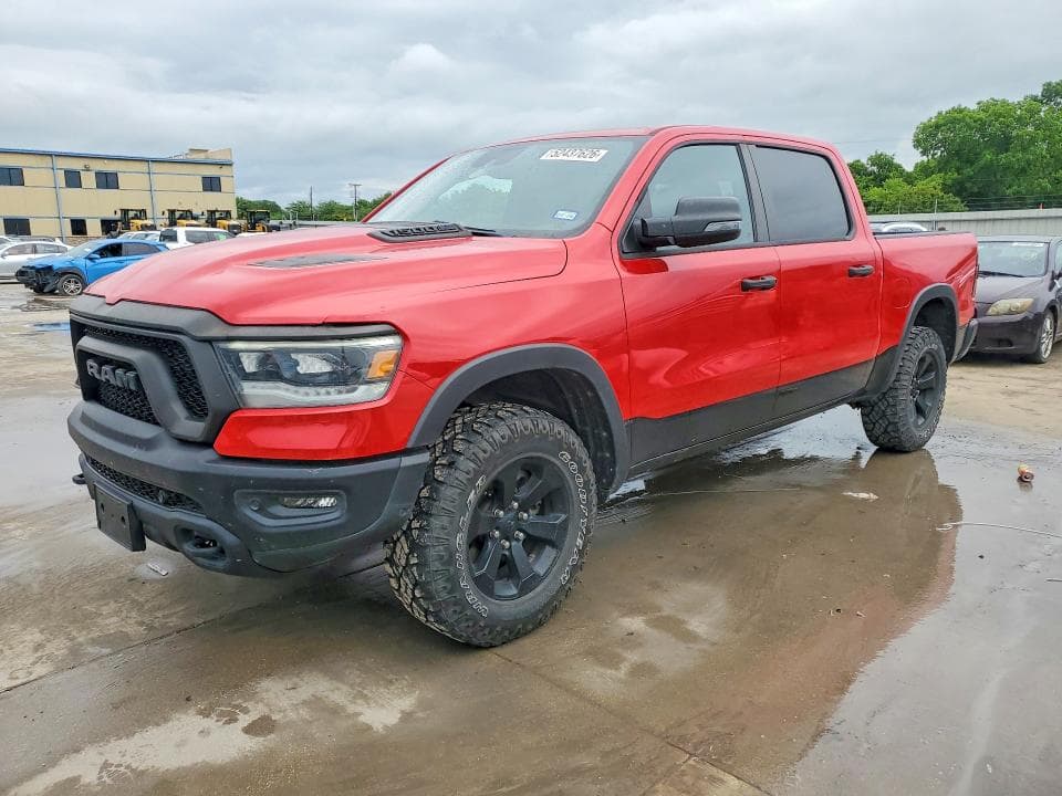 2023 RAM 1500 - 1