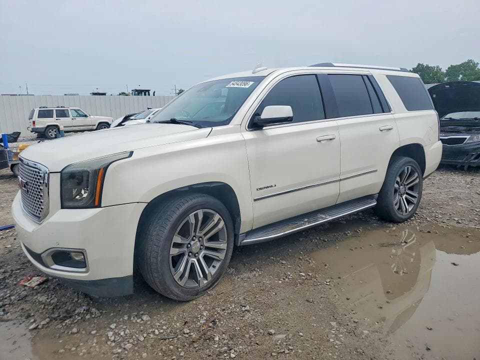 2015 GMC YUKON DENALI - 1