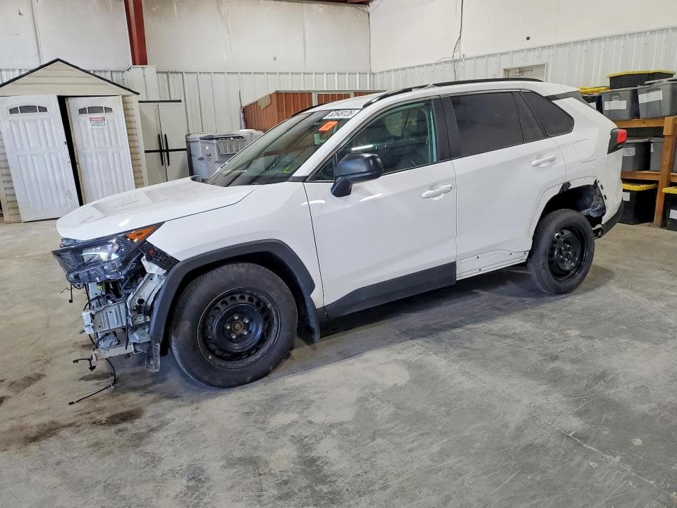 2021 TOYOTA RAV4 LE - 1