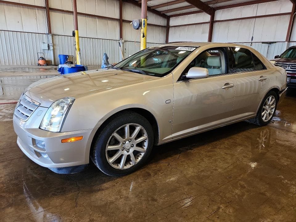 2006 CADILLAC STS - 1