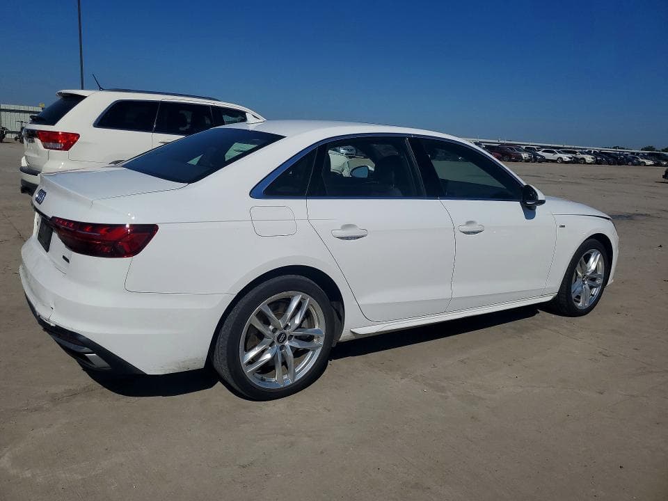 2020 AUDI A4 PREMIUM 3