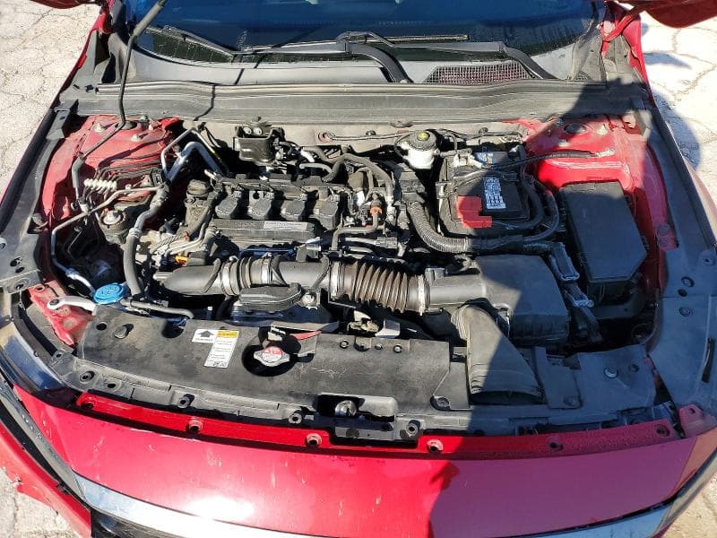 2019 HONDA ACCORD SPORT 11
