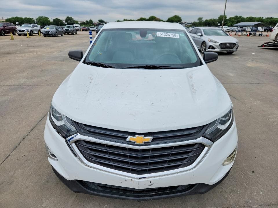 2019 CHEVROLET EQUINOX LS 5