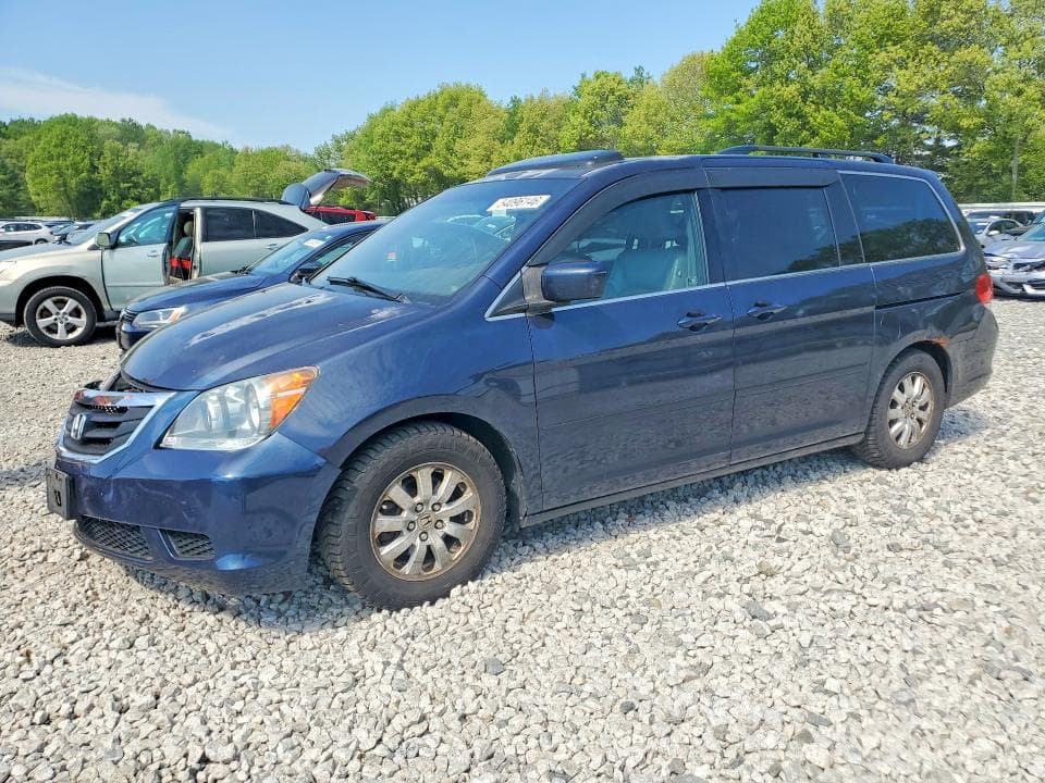 2010 HONDA ODYSSEY