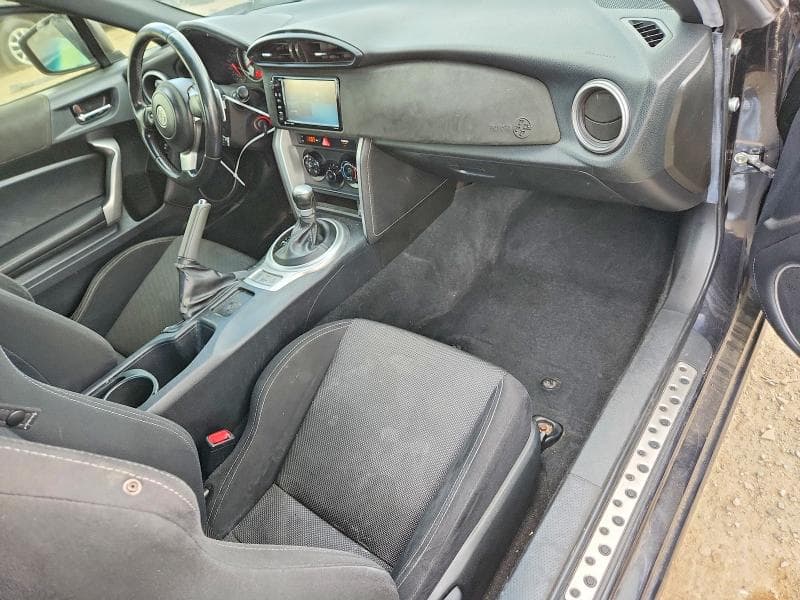 2017 TOYOTA 86 BASE 8