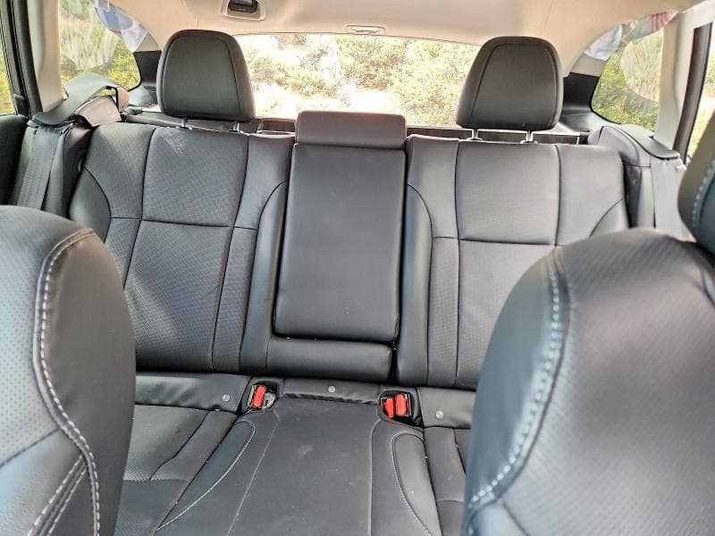 2025 SUBARU OUTBACK LIMITED 10