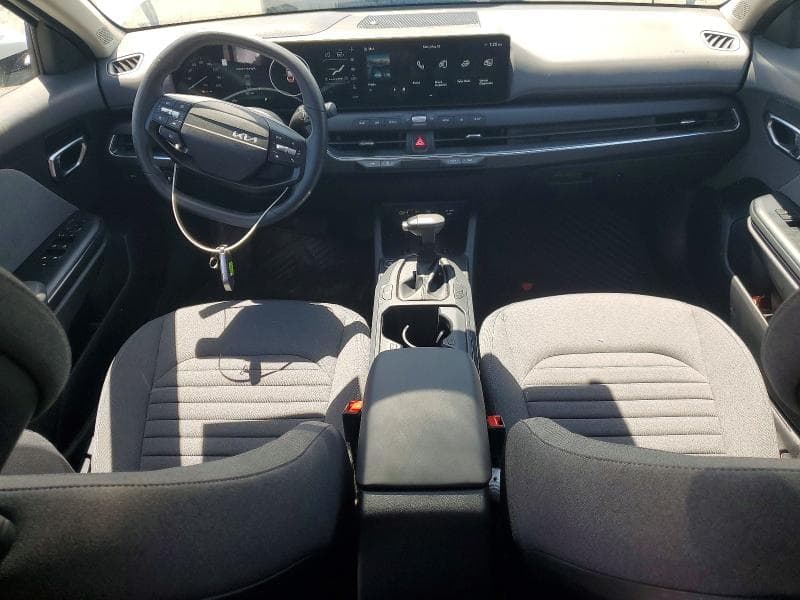 2025 KIA K4 EX 8