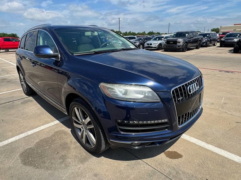 2014 AUDI Q7 - 1